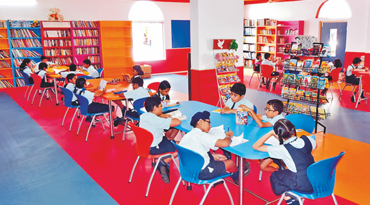 Library