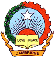 Cambridge School Logo